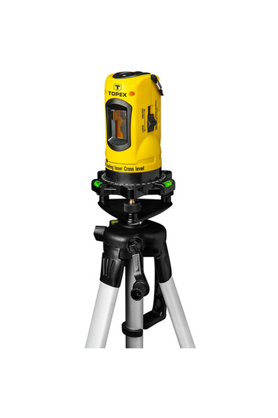 topex Nivela laser autonivelanta, raza de actiune 10m 29C909
