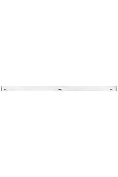 NEO Tools Dreptar trapezoidal 200cm 72-553