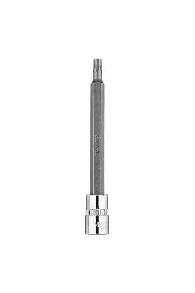 NEO Tools Tubulara 1/4" cu bit TORX TX25 lung 10-343