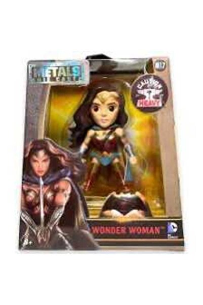 JPT Jada Metalfigs Wonder Woman DC Comics Figure