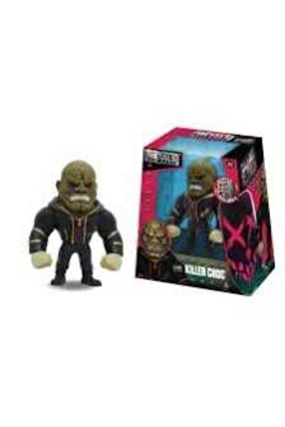 JPT Jada Metalfigs DC Comics Killer Croc Figure