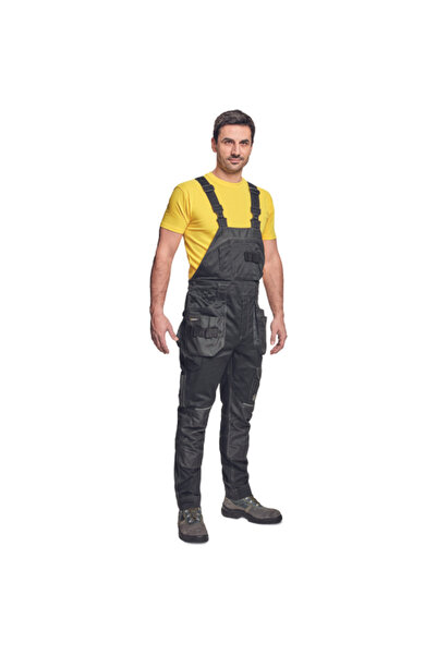 CERVA DAYBORO salopeta - negru 3020397
