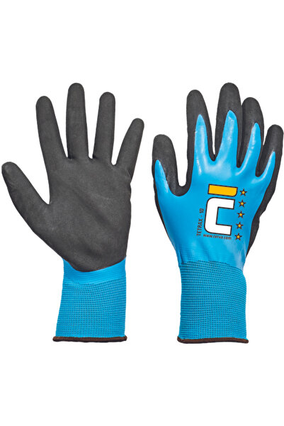 CERVA TETRAX FH manusi din nailon dublu imersate in latex 1080132