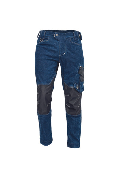 CERVA NEURUM DNM pantaloni bleumarin 3520006