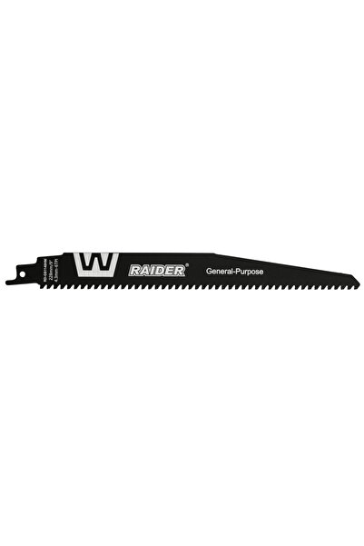 Raider Power Tools Lama fierastrau sabie universala 228mm 4,3mm6TPIRD-GS1140HM