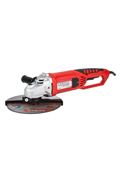 Raider Power Tools Polizor unghiular 230mm 2000W soft start RD-AG77
