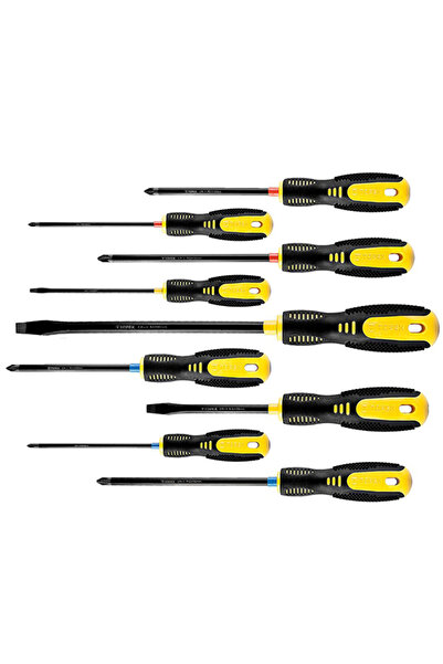 topex Set surubelnite 9buc. 39D930