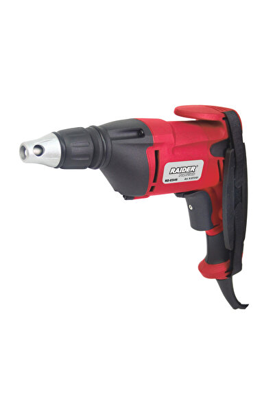 Raider Power Tools Surubelnita electrica pentru rigips 520 W, 1/4" RD-ES46