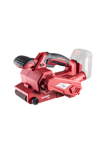 Raider Pro R20 Slefuitor cu bandă 20V 76x457mm RDP-SBS20 Solo