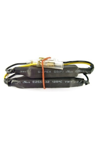 TNT Tuning Signal resistor with LED 2pcs