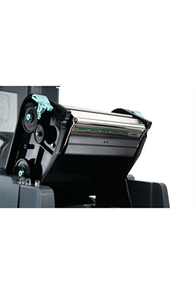 203dpi G500 108mm 127mm/sn USB + Seri + Ethernet Termal Transfer Barkod Etiket Yazıcı
