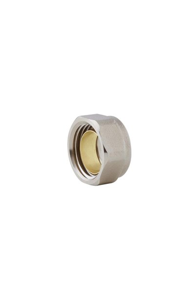 ANTBRO Racord Biconic Robinet Radiator, Alama, 1/2" (15/21 mm), pentru Teava ...