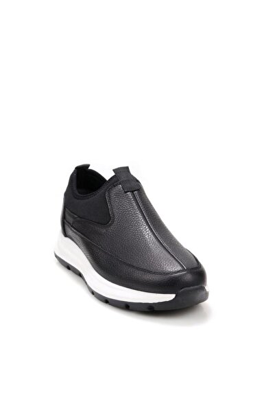 Zirve 03549 Men's Genuine Leather Casual Daily Shoes