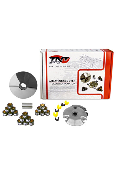 TNT Tuning Βαριατέρ Αγώνων Yamaha MBK Booster 50cc 2T
