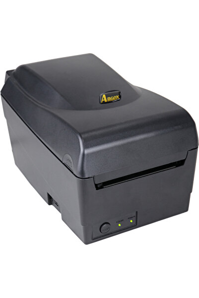 ARGOX OS-200 Pro, Barkod Yazıcı, Termal ve Ribon, 152mm/s Hız, 108mm Baskı Genişliği, 203 DPI, USB
