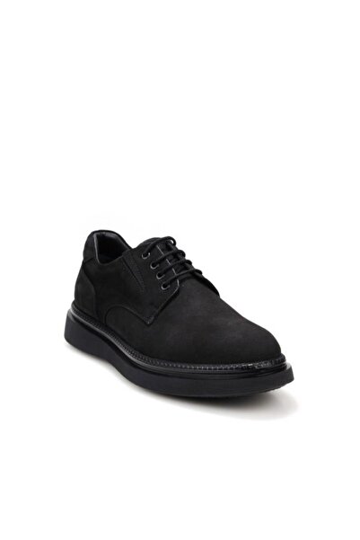 Zirve 03550 Men's Genuine Leather Casual Daily Shoes