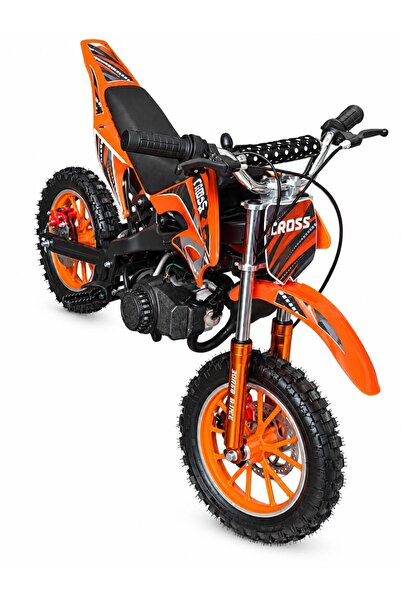 ESCUDO Benzinli Mini Cross 39CC 7-15 Yaş Kg Taşıma Kapasiteli