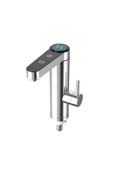 ANTBRO Încălzitor instantaneu electric cu conectare la rețea, control tactil,...