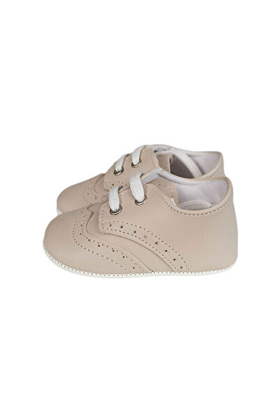 Generic Brand Botosei eleganti botez, model Dino, culoare crem