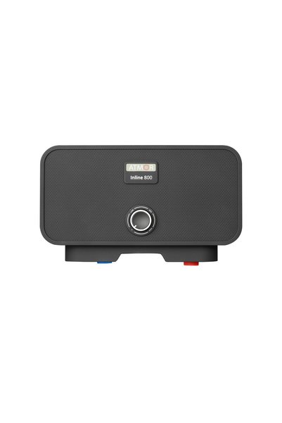 ANTBRO Instant Apa Calda Electric, Negru, 5.5 kW, 230 V, max 7 bar, IP24, Con...