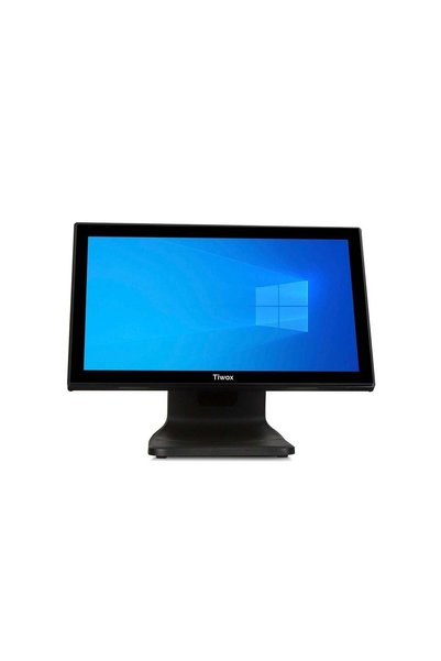 Tiwox TP-8610 I7 10.GEN 16GB/256GB SSD 18.5" ENDÜSTRİYEL POS PC