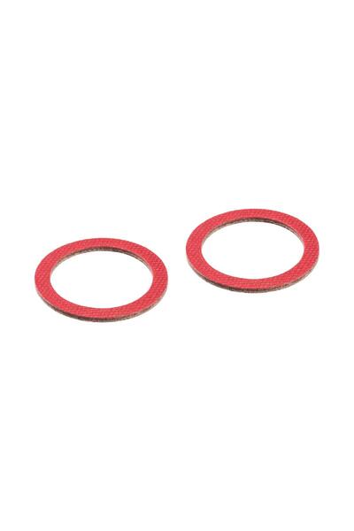 ANTBRO Garnituri Etansare pentru Apometre, Fibra, 3/4", Grosime 1 mm, Latime ...
