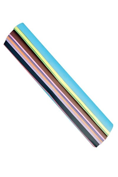 Ticon Fon Cardboard Roll 50X70 Mixed Roll Shape 10 Pieces