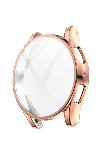XGSM Carcasă Samsung Galaxy Watch 5 44mm cu folie de protecție pentru ecran, ...