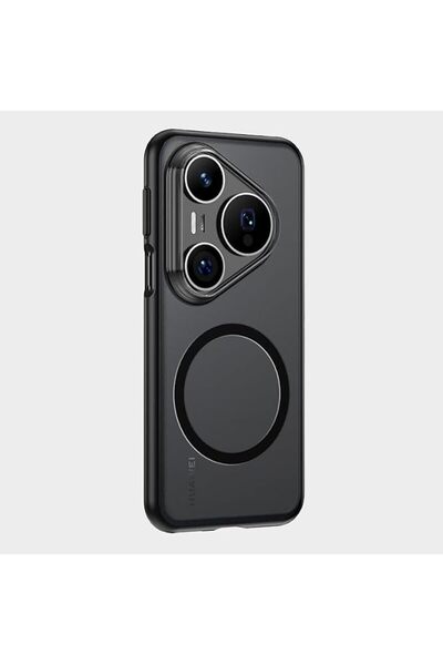 Fegishilly Case Compatible with Huawei Pura 80 pro/pro+, Built-in Magnetic Fu...