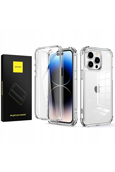 spacecase Anti-șoc 360 iPhone 14 Pro Max