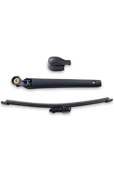 VAGER Volkswagen Golf Mk7 2013-2017 Arası Modeller Arka Cam Silecek Kolu Takımı Kol Kapak Silgi 6R6955707B