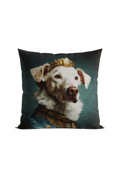 Markizeta Fata de perna HECTOR DOG VELVET, 40x40cm, culoare 001 P00147/POP/00...