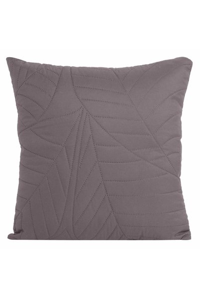 Eurofirany Fata de perna decorativa boni-6 40x40 Design91 gri inchis