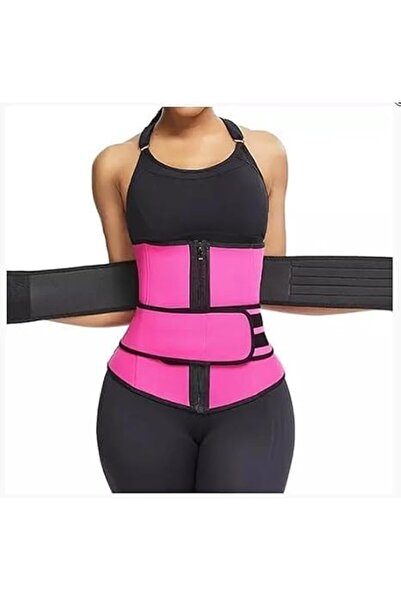 Generic Women Waist Trainer Corset Body Shaper Tummy Control Shapewear Adjust...