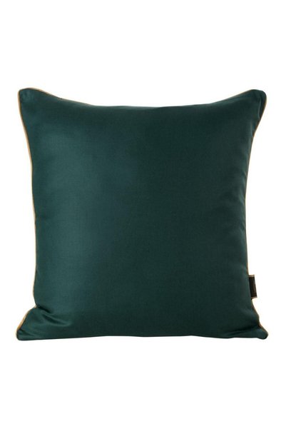 Eurofirany Fata de perna decorativa premium 45x45 bleumarin