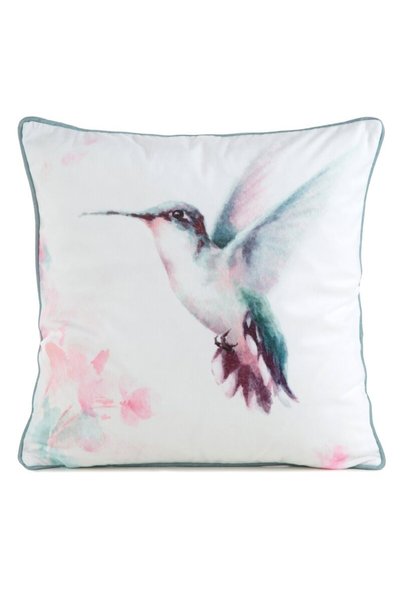 Eurofirany Fata de perna decorativa VELVET138 45 x 45 cm crem