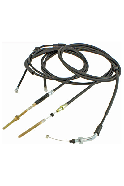 RMS Mixer throttle cable guide