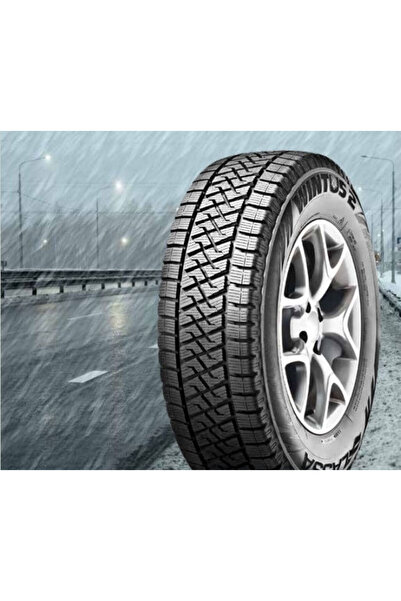 Lassa Wintus 2 215/75 R16C 116/114R Kış Lastiği - 2025