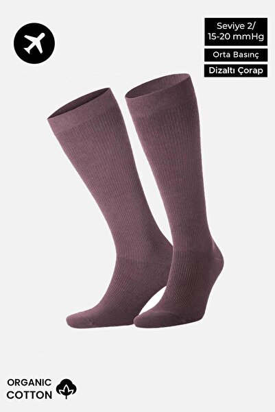 Mısırlı Șosete unisex din bumbac organic, cu tehnologie specială de fermitate...