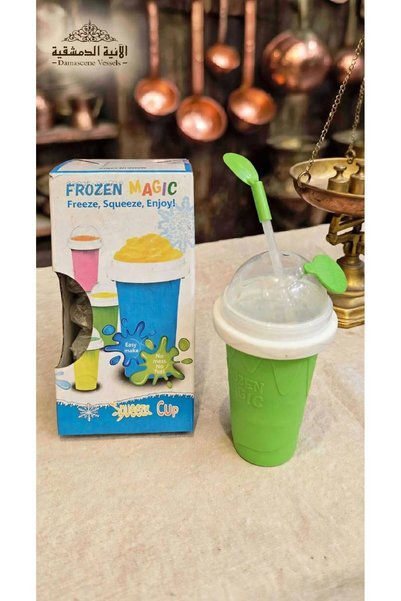 Generic Brand كاس صانع سلاش