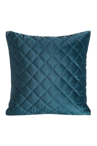 Eurofirany Fata de perna decorativa RIA1 45x45 Turcoaz