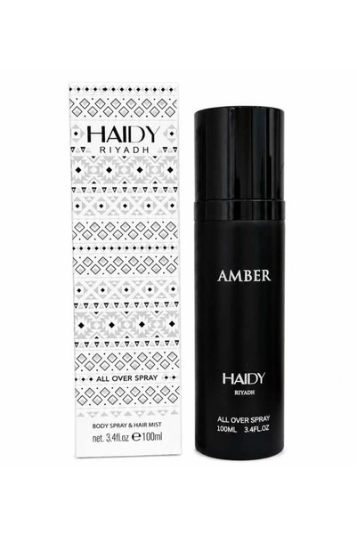 HAIDI Aubamey Body and Hair Perfume 100 ml