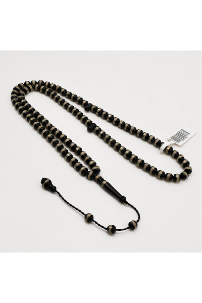 Generic Brand Cook Rosary Prayer Beads – 99 Beads, 6mm Round Tasbih, 21g