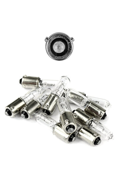 TNT Tuning Bec Semnalizare Ba9S 12V-21W Transparent