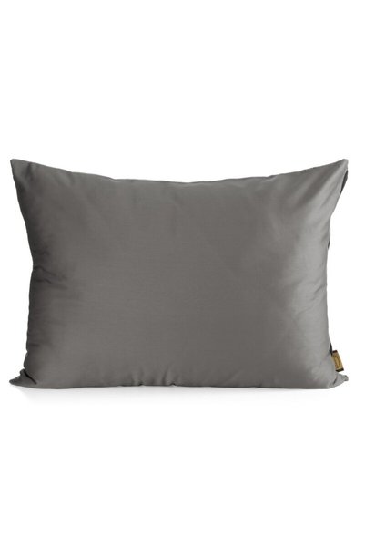 Eurofirany Fata de perna, Eurofirany, Nova 3, gri otel, 70x90 cm, satin de bu...
