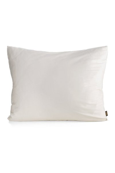 Eurofirany Fata de perna, Eurofirany, Nova 3, crem, 70x90 cm, satin din bumba...