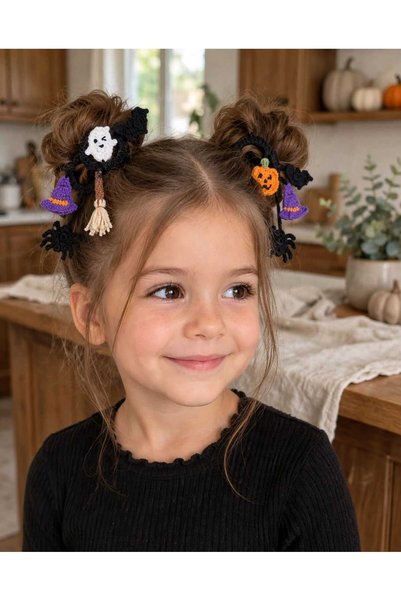 Hand Mother's Since 2024 Halloween Hallowen Style Special for Little Witches ...