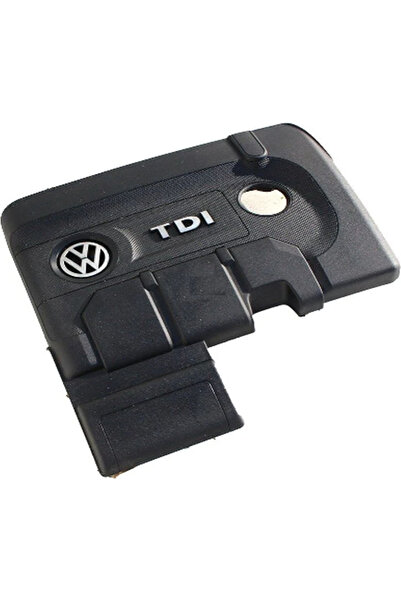 Vw Polo 1.4 Tdı Cus Cusb Motor Üst Koruma Kapağı Izolasyonlu