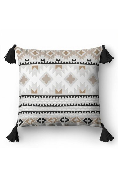 Detexpol Fata de perna PANAMA, bumbac, 45x45cm, multicolor