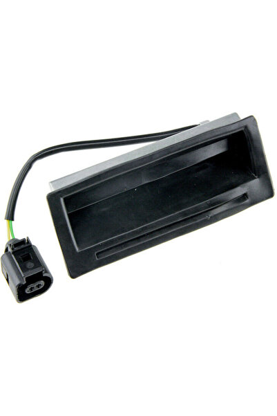 Vw Touareg 2007-2010 Arka Bagaj Açma Kolu Tutamak 1J0827566D